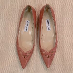 Authentic Jimmy Choo shoes